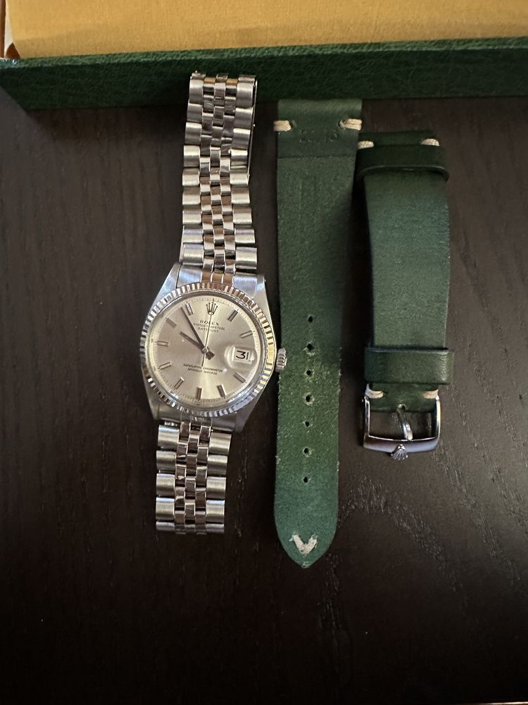 Rolex Datejust 36mm