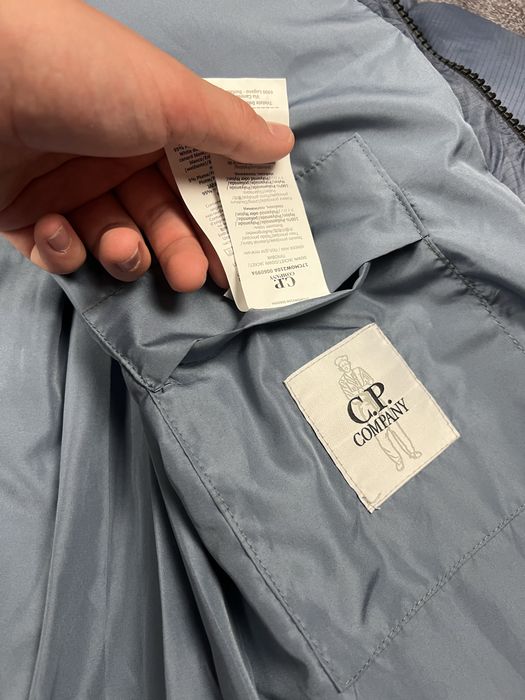 Puffer C.P. Company(куртка,пуховик)