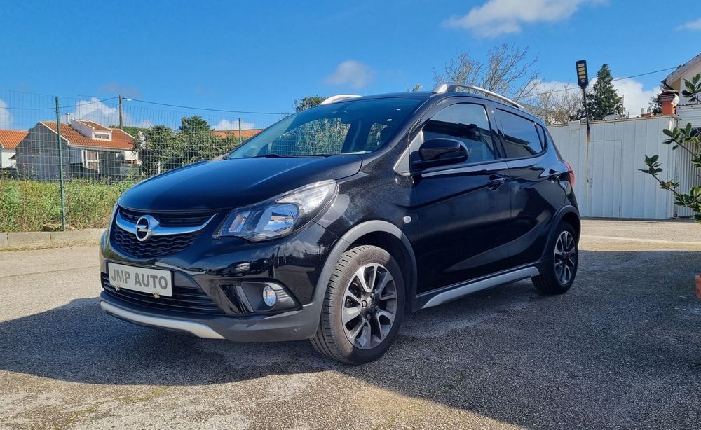 Opel Karl 1.0 Rocks