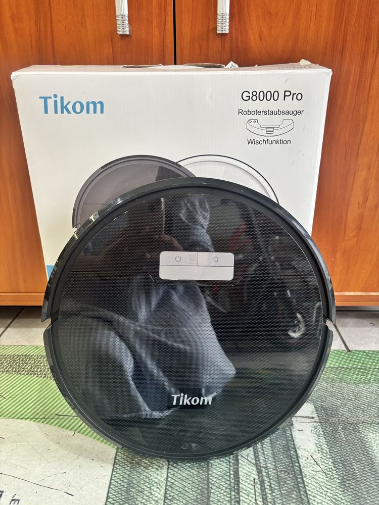Robot sprzątający 2w1 Tikom G8000 Pro