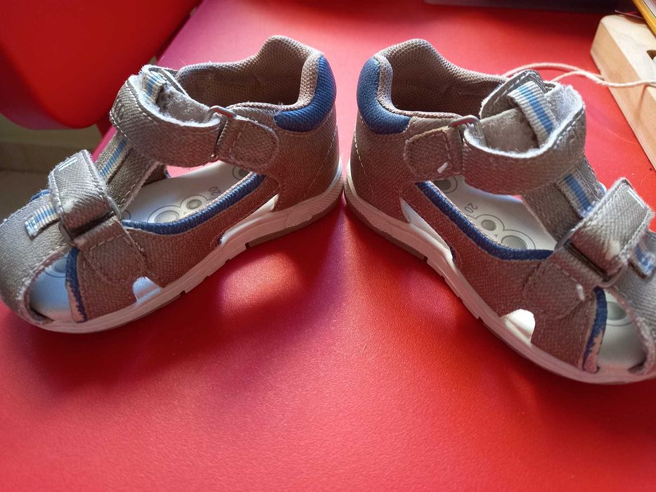 Sandálias fechadas de criança Giglio da Chicco - Tamanho 20