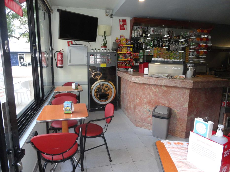 passo café em Braga