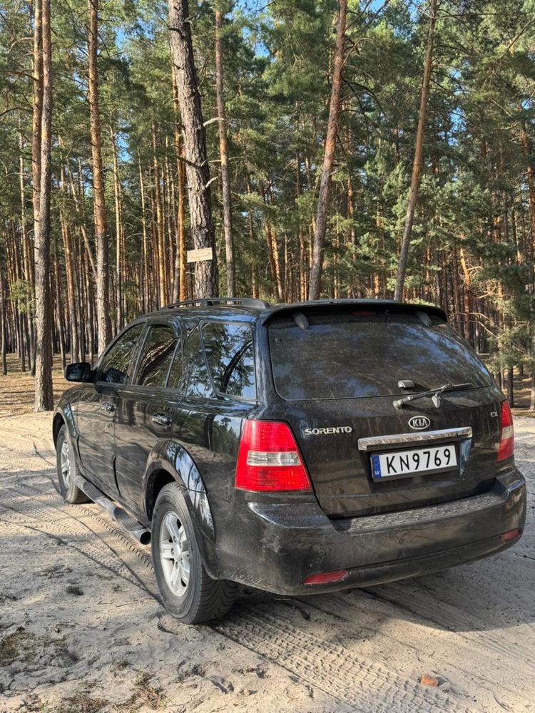 Kia sorento 2.5d 4x4 Харьков