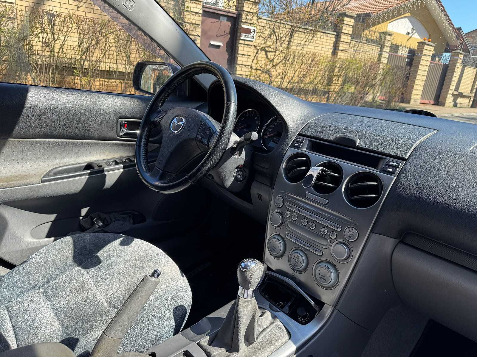 Продам Mazda 6 2005р. #68511