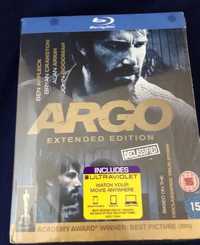 Blu-Ray Argo Extended Edition Foli lektor