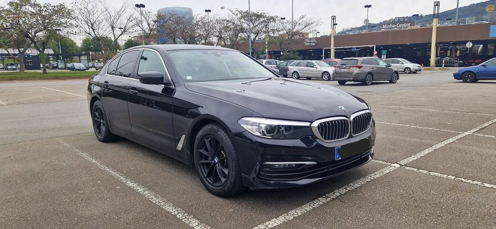 BMW 520 d Auto