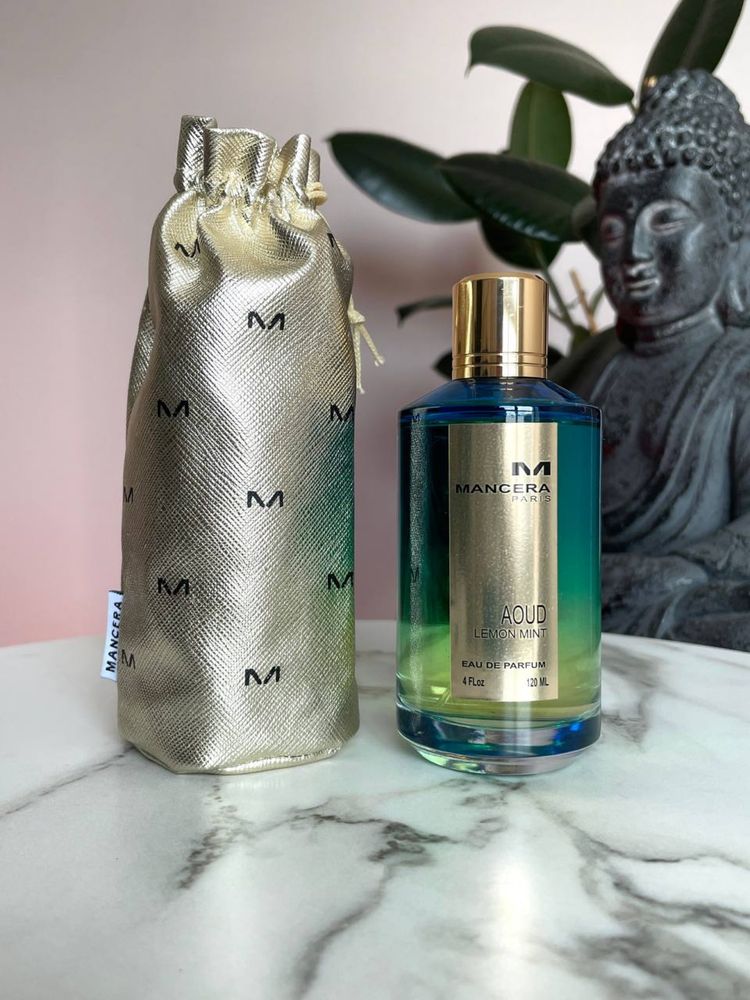 Парфум Mancera: Aoud Lemon Mint, Red Tobacco