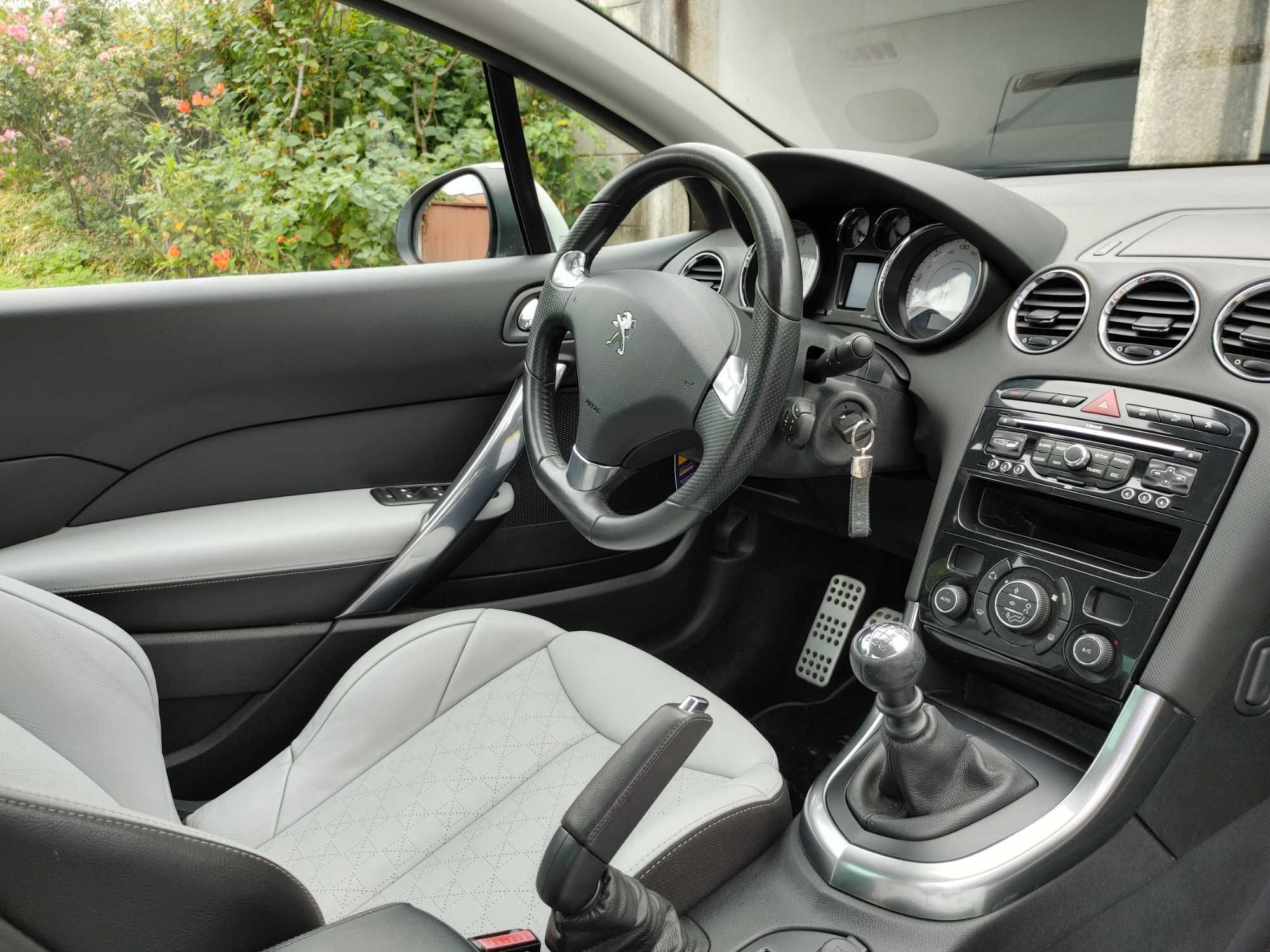 Peugeot 308CC 1.6 THP Roland Garros