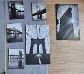 Quadros Nova Iorque