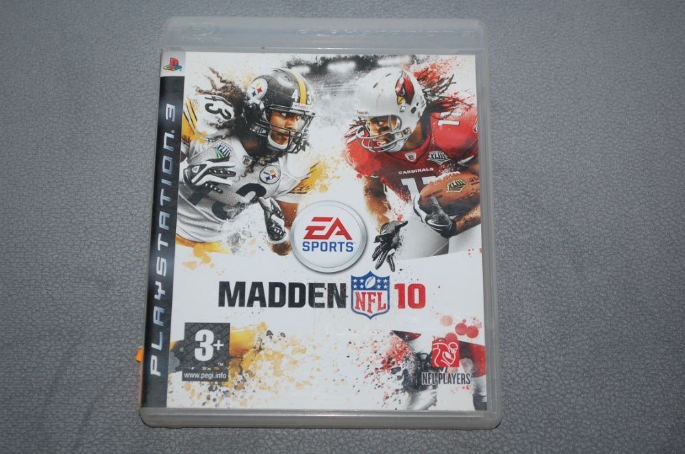 Gra Madden 10 na ps3