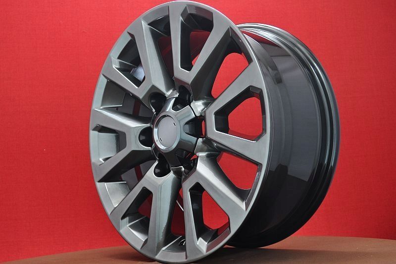 FELGI R18 6x139,7 Fiat Fullback Mitsubishi L200 4x4 Terenowe