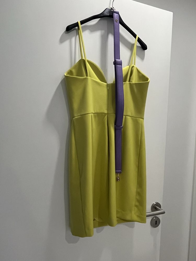 Vestido sahoco.