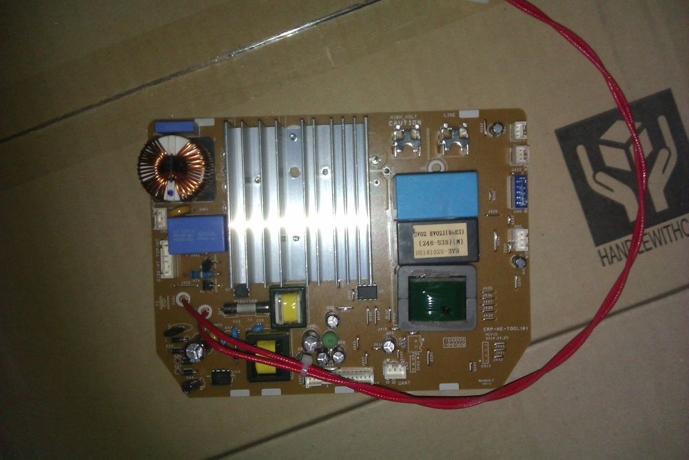 Плата питания для CMC-HE1054F/CMC-HE1055F