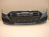 Бампер передний Audi A7 4G S-Line рест дорест разборка запчасти шрот