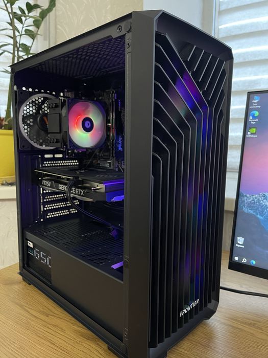 Ігровий компютер є ГАРАНІТЯ Rtx 4070/ssd m2 1tb Київ