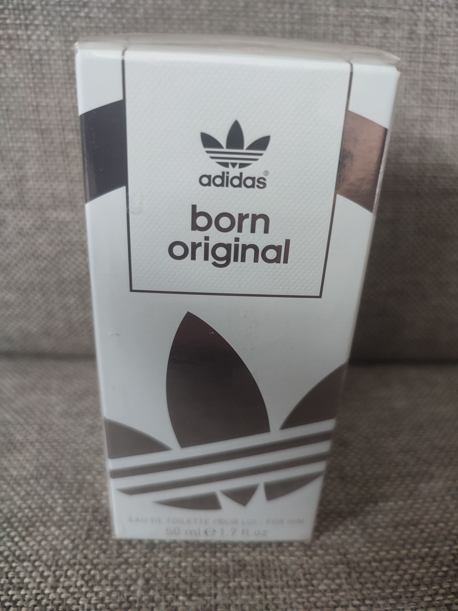 Adidas Born Original for Him woda toaletowa 50 ml okazja na prezent