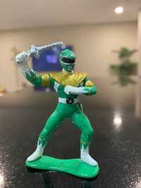 Figurinha Ranger verde
