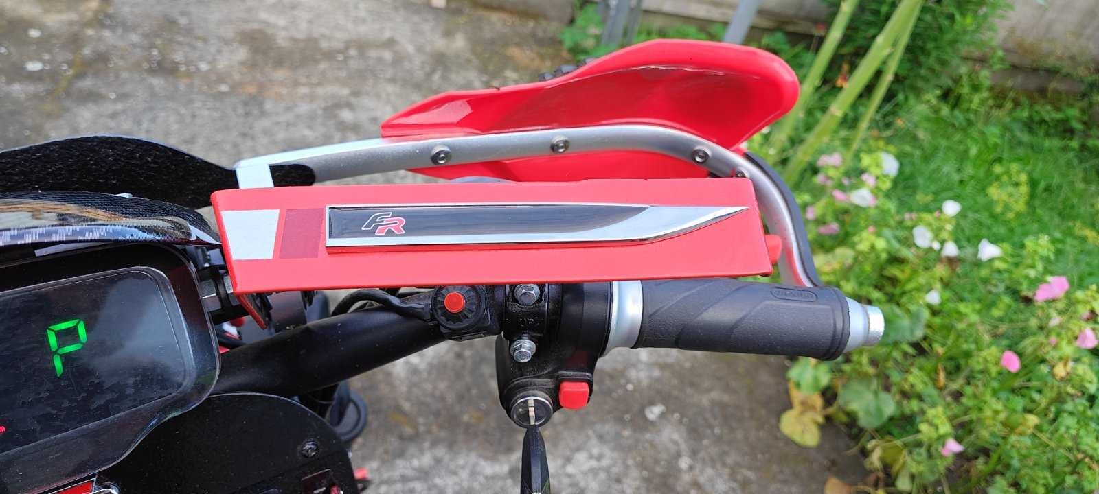 Новый электроскутер SMARDA 701 SPORT