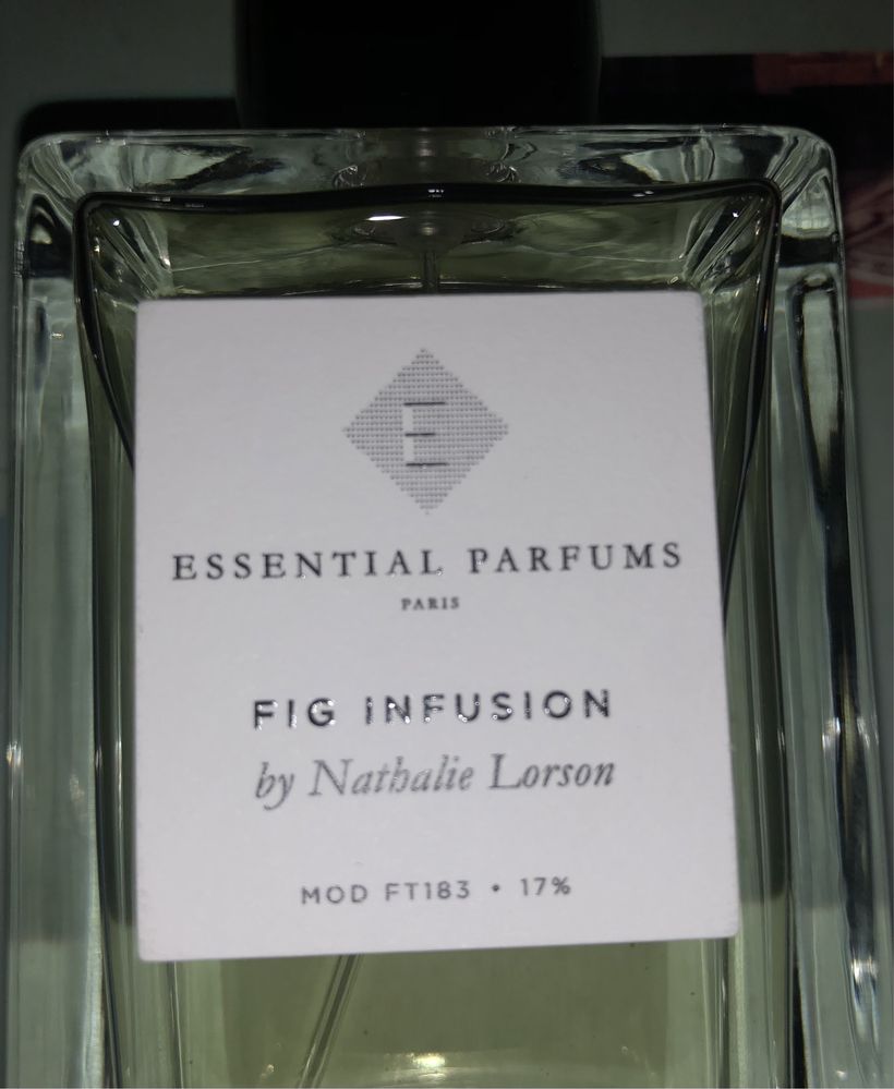 Fig Infusion 100ml