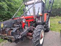 Zetor 7745 w bardzo dobrym stanie