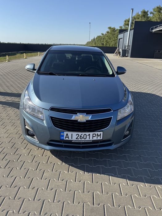 Chevrolet Cruze 2014 р.