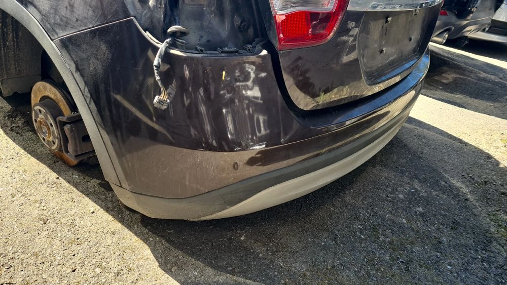 Pára-choques trás MERCEDES-BENZ GLA (X156)