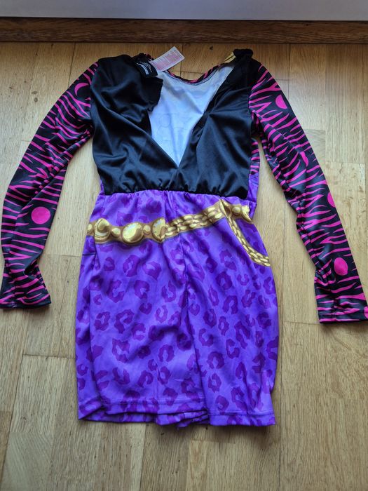 Stró Halloween Clawdeen Wolf 134-140