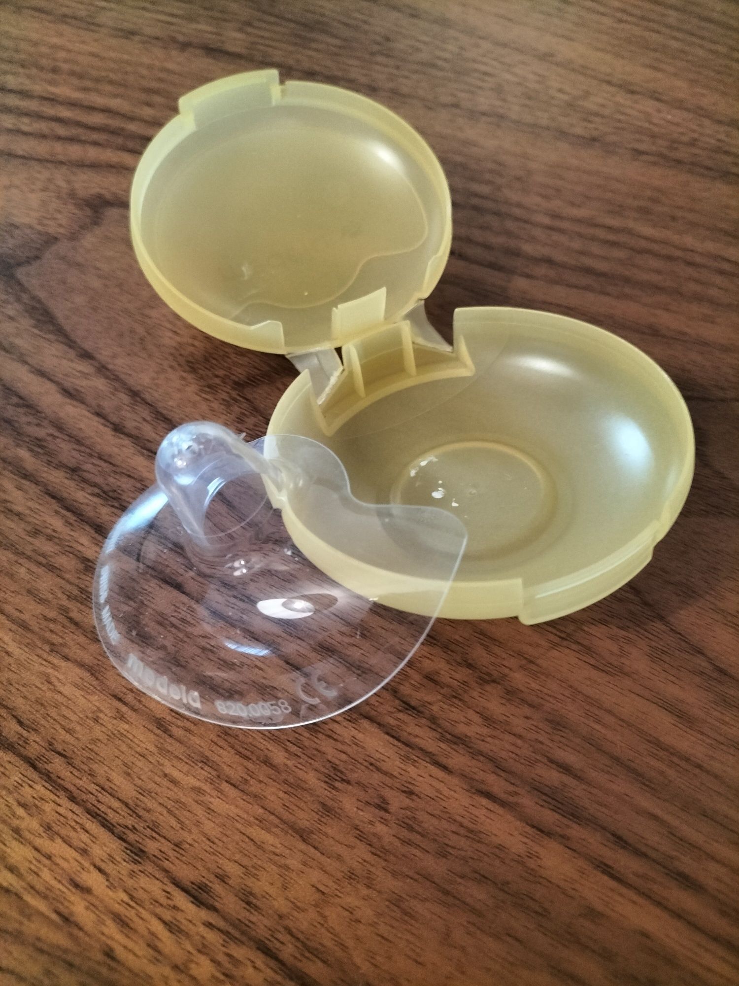 Mamilos silicone medela