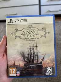Anno 1800 console edition ps5