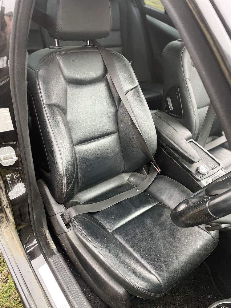 Салон сидіння Mercedes-Benz W204 сидения w204