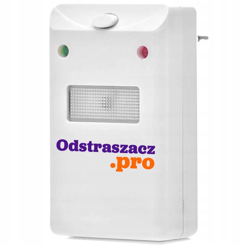 Odstraszacz na Myszy Muchy Komary Pająki Os Gryzonie Karaluchów