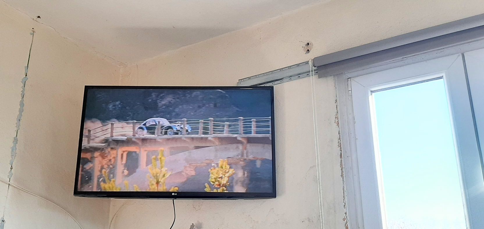 Televisor Lg como novo