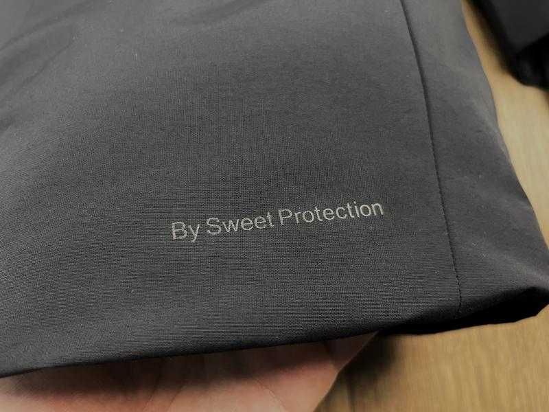 Лижна куртка sweet protection by aksel lund svindal goretex чорна