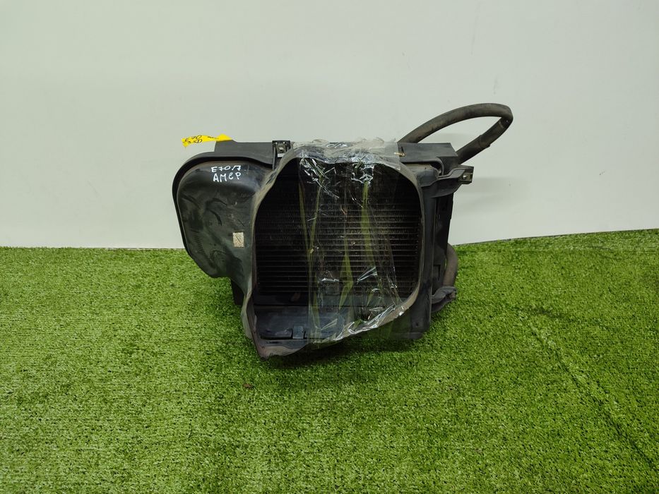 Дополнительный Радиатор 3.5sd BMW X5 E70 Додатковий Радіатор БМВ Е70