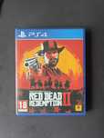 Red Dead Redemption 2 Ps4 PL z mapką