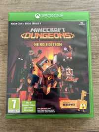 Minecraft Dungeon Xbox one/series x