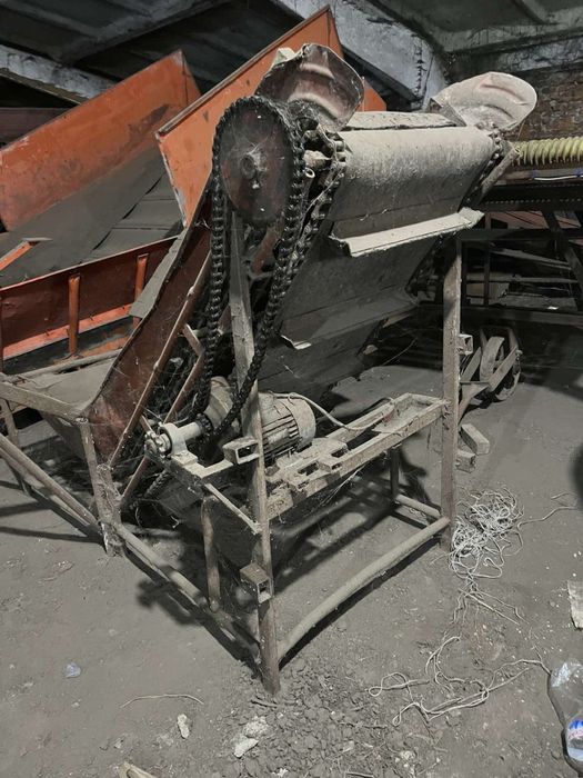 Стіл сортувальний