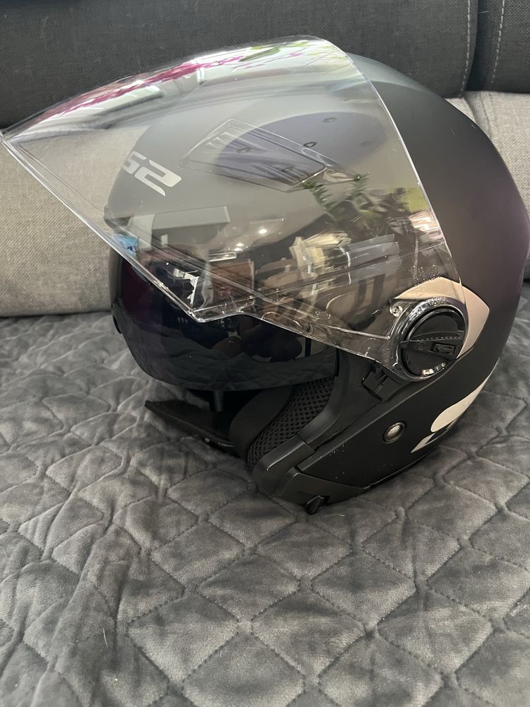 Kask motocyklowy bardzo dobry stan