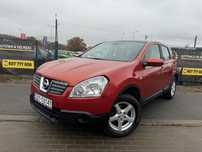 Nissan Qashqai 2.0DCI 150KM 2008r