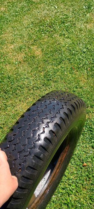 Opona 10 Nylon  16x6.50