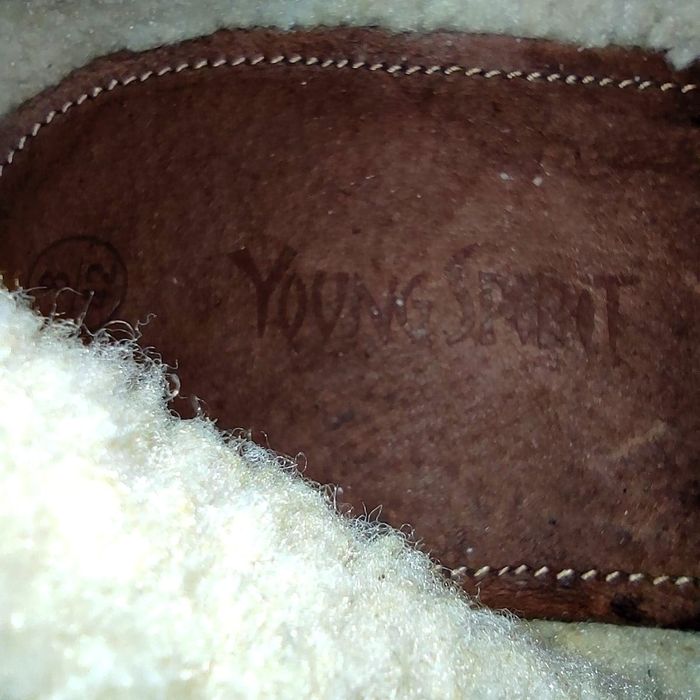 Зимові черевики Young Spirit 28.5