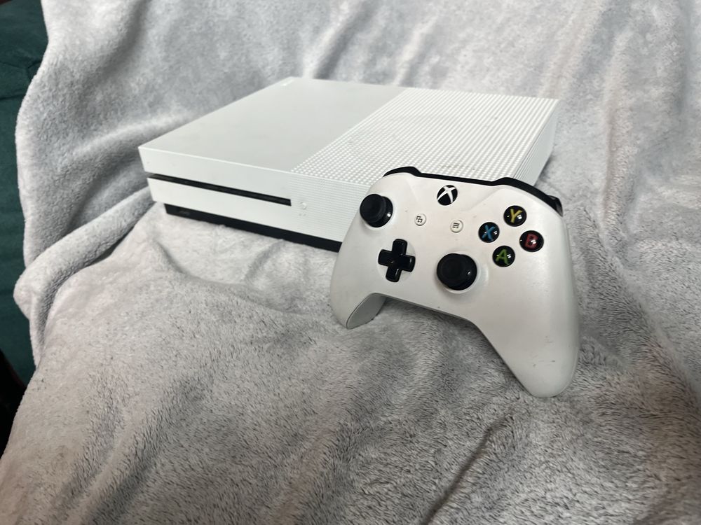 Xbox one s w idealnej kondycji