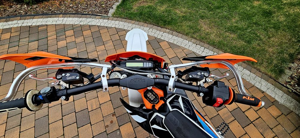 KTM Freeride E-XC EXC
