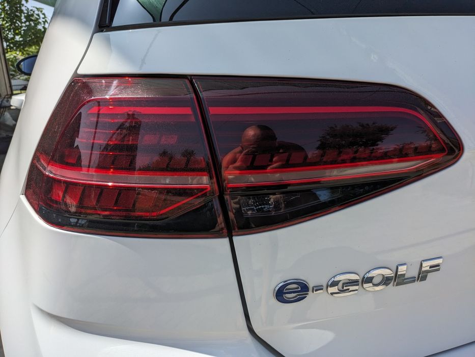 VW e-golf 36 кіловат