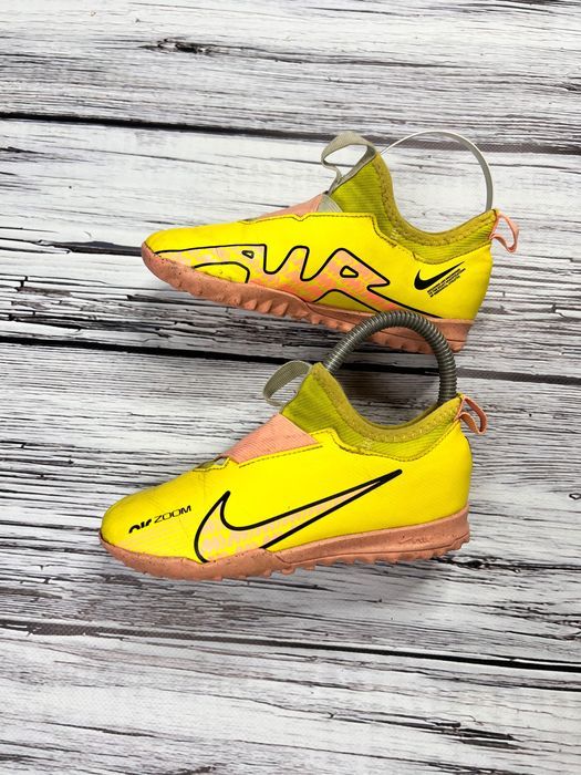 Nike air zoom сороконожки оригинал детские 28 размер