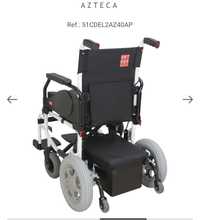 Cadeira de rodas elétrica AZTECA