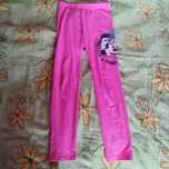 Spodnie leginsy Disney dla dziewczynki 134cm