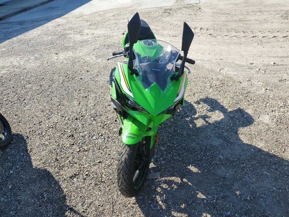 Kawasaki EX500 H 2025