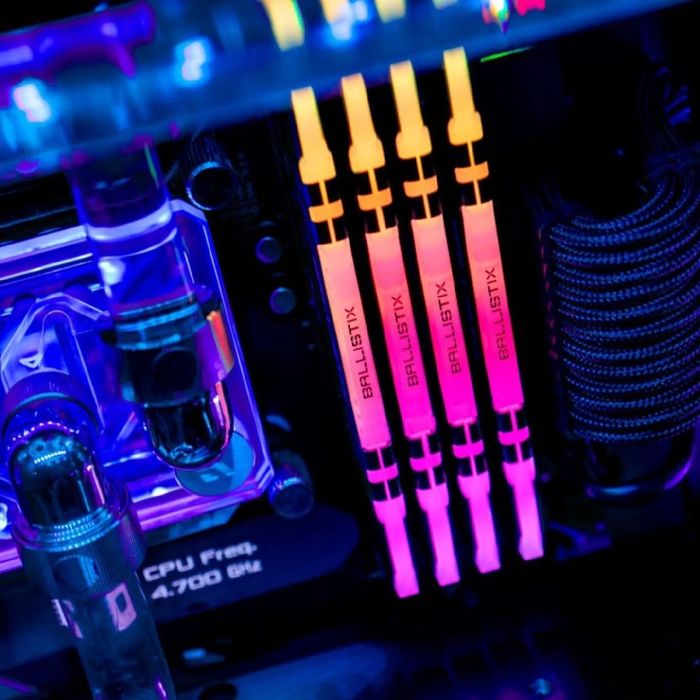 16 ядер+64 ГБ RAM - Core i9 12900k, Asus B760 Plus D4, Crucial 64 GB