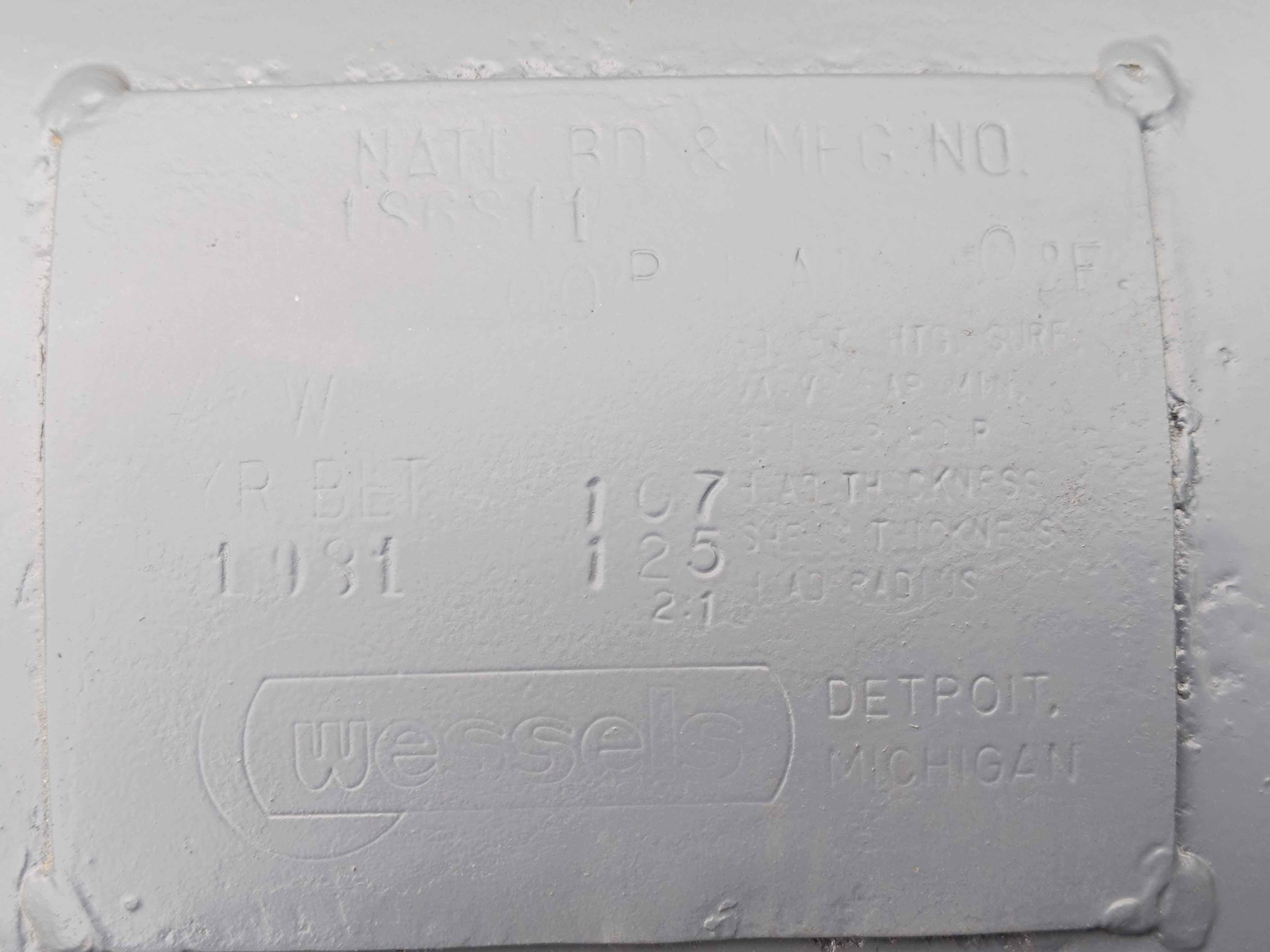 butla kompresor sprężarka aspa hydrovane  wan aw 3j60 airpol 140 litr